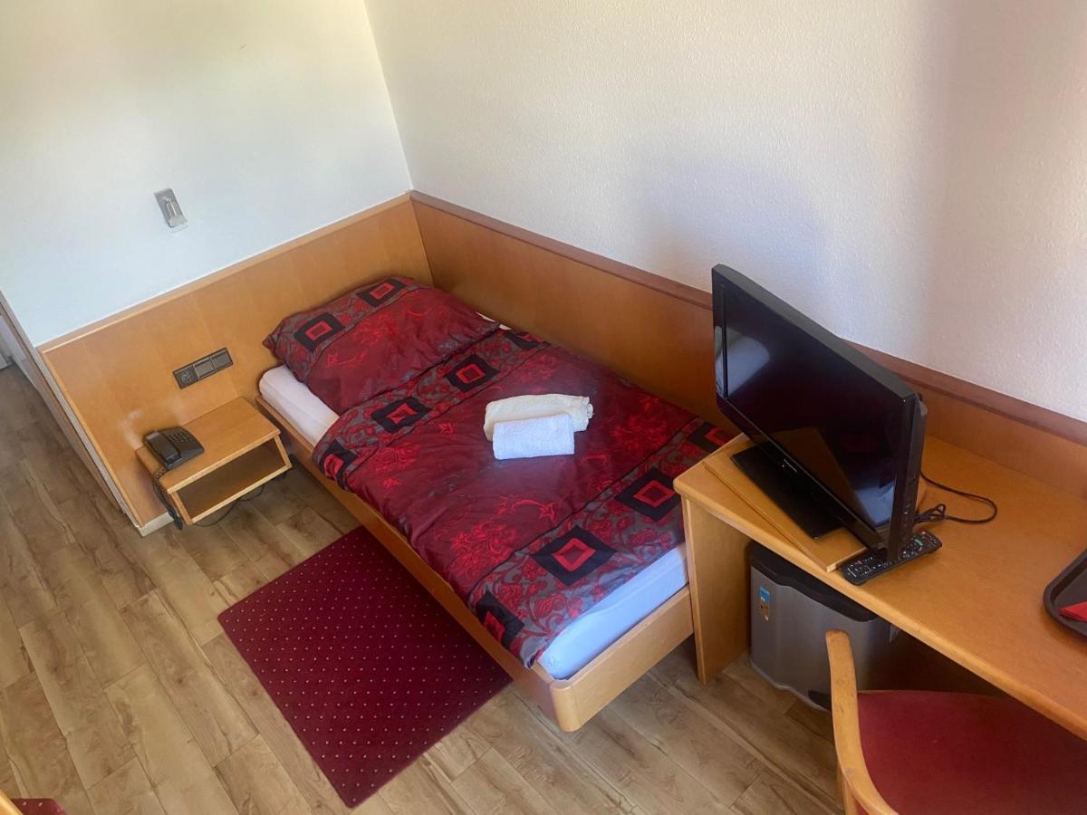 City Pension 4* Rastatt