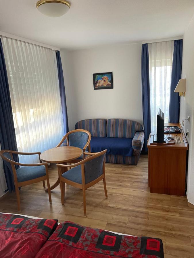Hotel City Pension