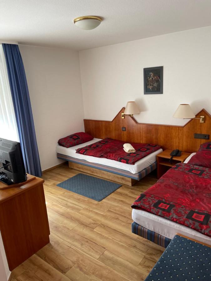 City Pension Hotel