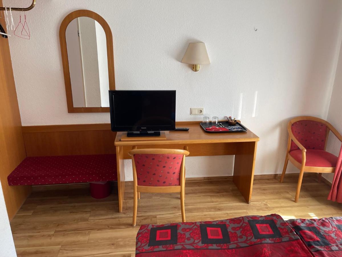 City Pension 4* Rastatt