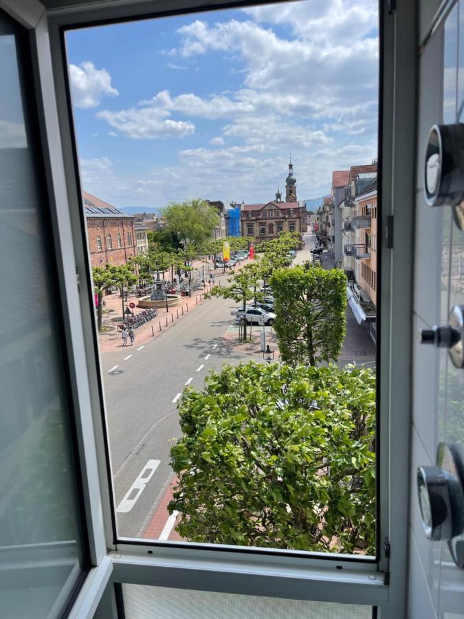 City Pension 4* Rastatt