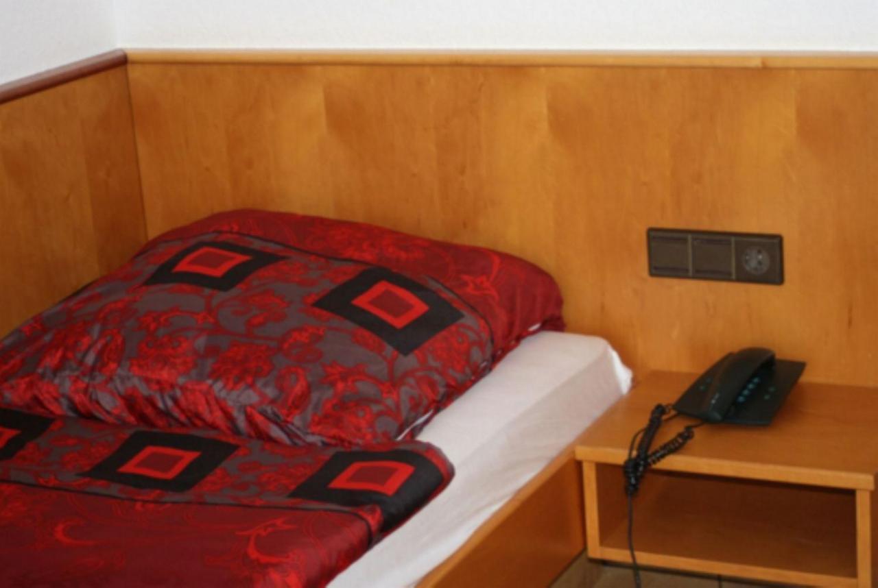 City Pension Hotel